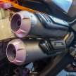 Ducati Malaysia shows Panigale V2S Bayliss and Scrambler 1100 Tribute Pro, RM136,900 and RM85,900