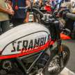 2022 Ducati Scrambler Urban Motard now in Malaysia, priced at RM68,900, air-cooled V-twin, 73 hp, 66.2 Nm
