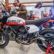 Ducati Scrambler 1100 Tribute Pro dan Urban Motard dilancar untuk Malaysia – harga RM86k dan RM69k