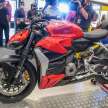 2022 Ducati Streetfighter V2 in Malaysia, RM101,900