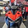 2022 Ducati Streetfighter V2 in Malaysia, RM101,900