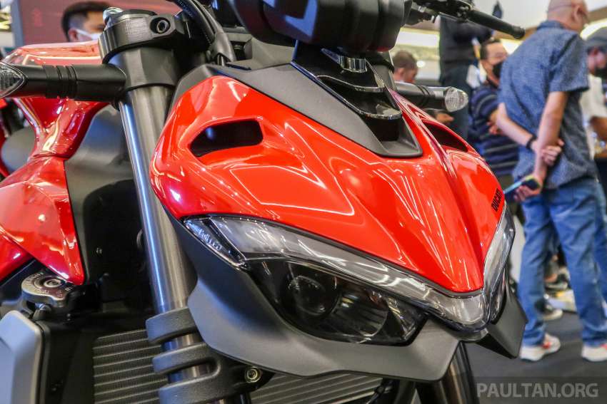 2022 Ducati Streetfighter V2 in Malaysia, RM101,900 1467064