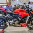 2022 Ducati Streetfighter V2 in Malaysia, RM101,900