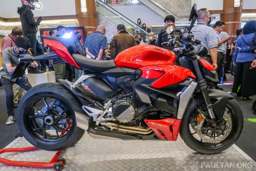 2022 Ducati Streetfighter V2 in Malaysia, RM101,900 1467065