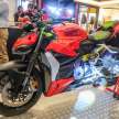 2022 Ducati Streetfighter V2 in Malaysia, RM101,900