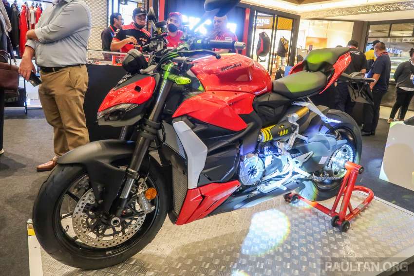 2022 Ducati Streetfighter V2 in Malaysia, RM101,900 1467066