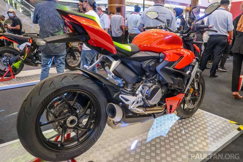 2022 Ducati Streetfighter V2 in Malaysia, RM101,900 1467067