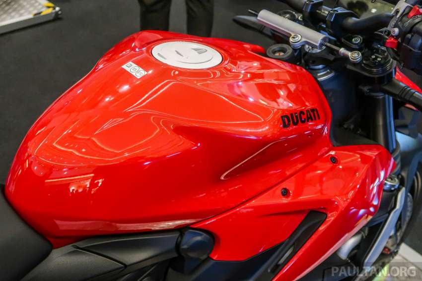 Ducati Streetfighter V2, V4 SP tiba di Malaysia – harga jualan masing-masing RM101,900 dan RM239,900 1467009