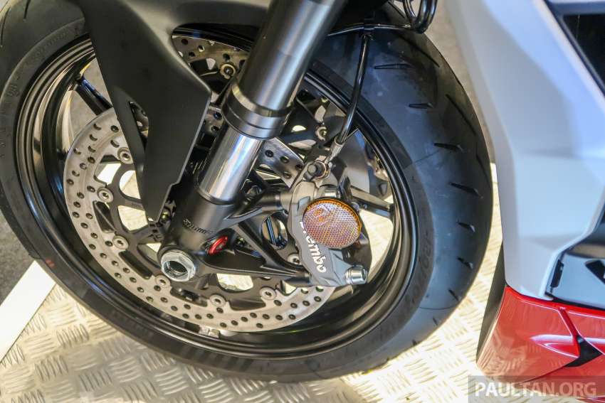 Ducati Streetfighter V2, V4 SP tiba di Malaysia – harga jualan masing-masing RM101,900 dan RM239,900 1467002