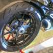 Ducati Streetfighter V2, V4 SP tiba di Malaysia – harga jualan masing-masing RM101,900 dan RM239,900