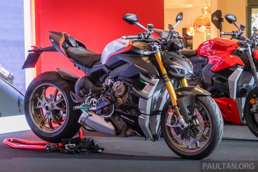 2022 Ducati Streetfighter V4SP in Malaysia, RM239,900 1467868