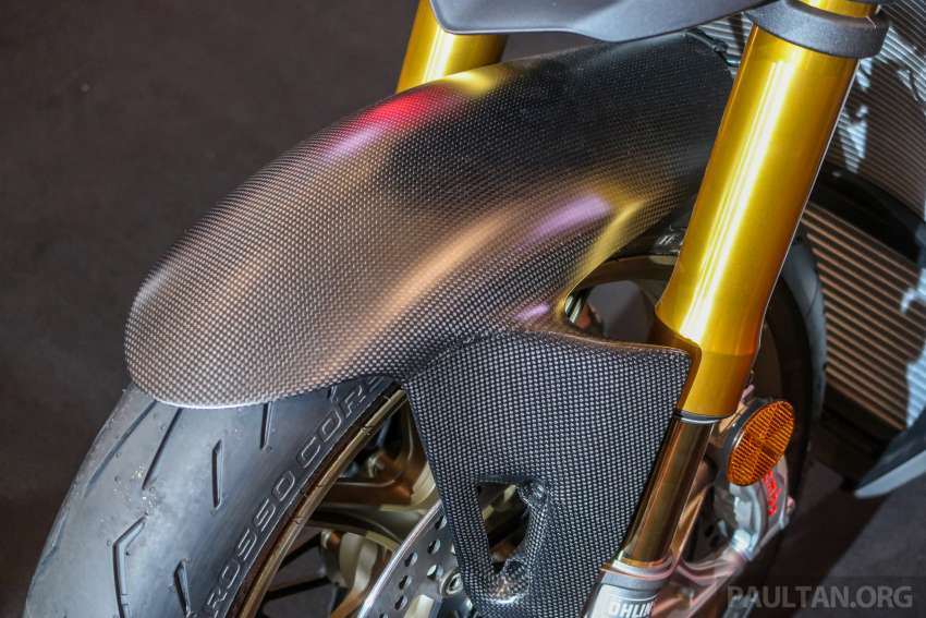 2022 Ducati Streetfighter V4SP in Malaysia, RM239,900 1467880