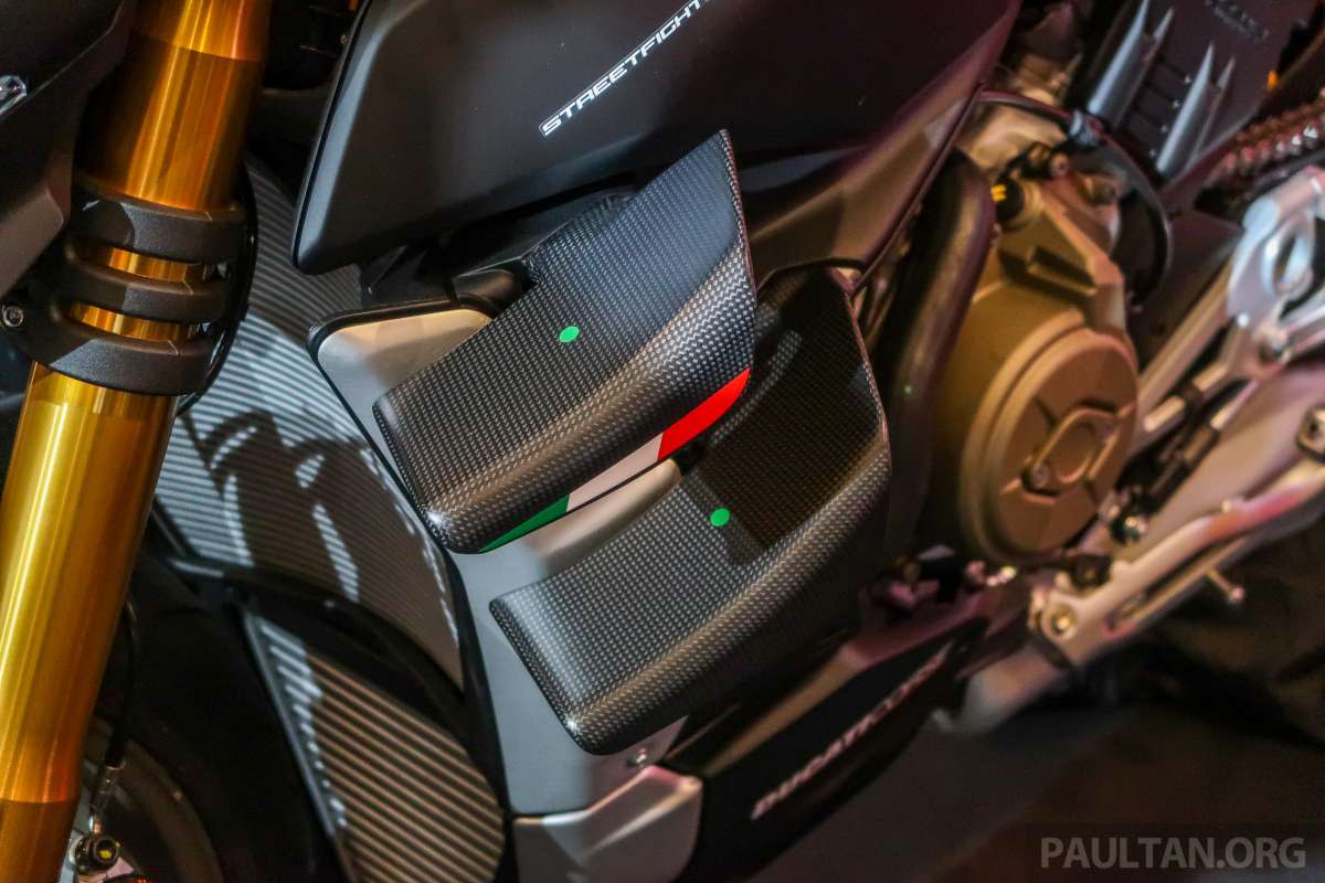 Ducati Streetfighter V4 Sp 2022 Malaysia 12 Paul Tans Automotive News 5939