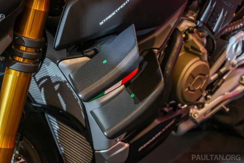 2022 Ducati Streetfighter V4SP in Malaysia, RM239,900 1467881