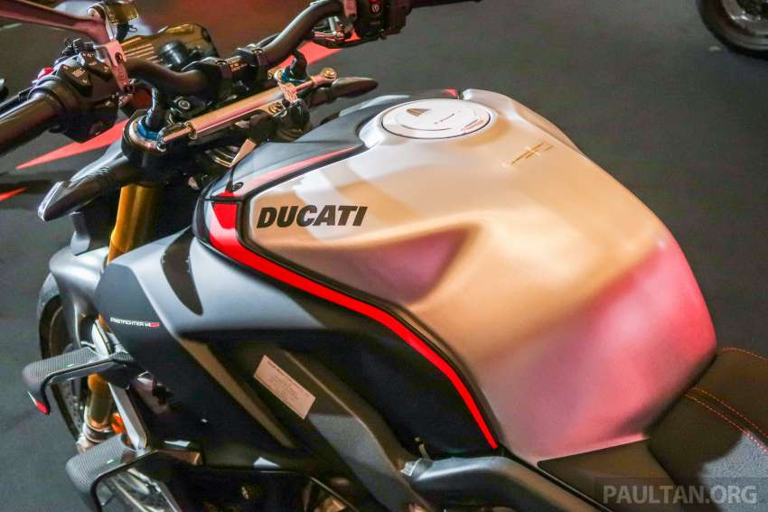2022 Ducati Streetfighter V4SP in Malaysia, RM239,900 1467891