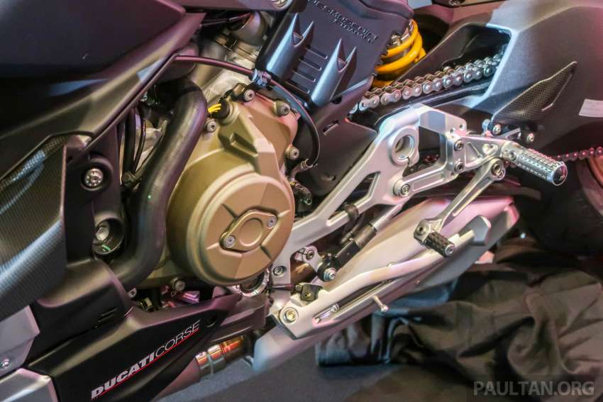 Ducati Streetfighter V2, V4 SP tiba di Malaysia – harga jualan masing-masing RM101,900 dan RM239,900 1466894