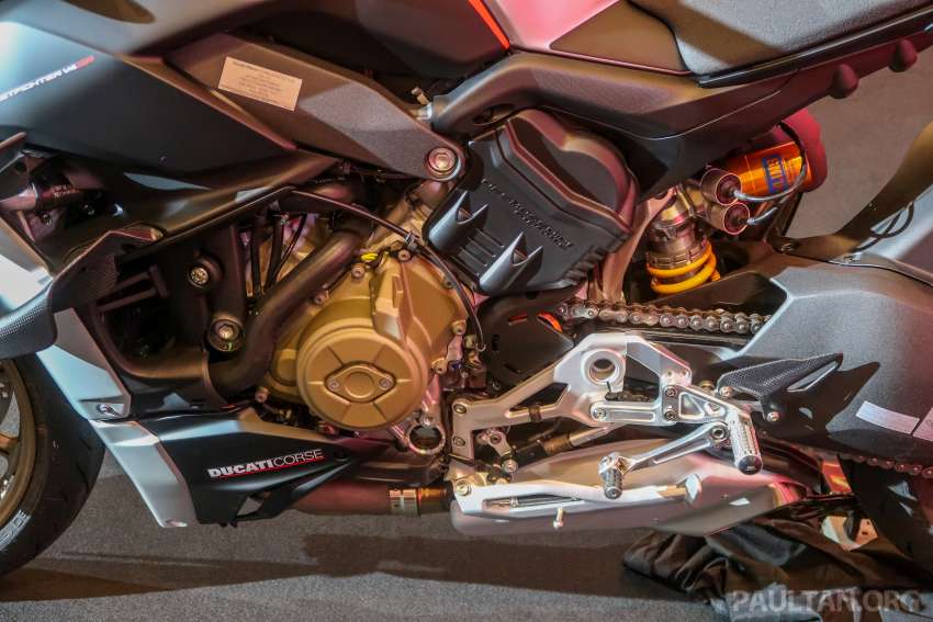 Ducati Streetfighter V2, V4 SP tiba di Malaysia – harga jualan masing-masing RM101,900 dan RM239,900 1466893