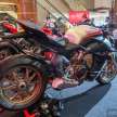 Ducati Streetfighter V2, V4 SP tiba di Malaysia – harga jualan masing-masing RM101,900 dan RM239,900