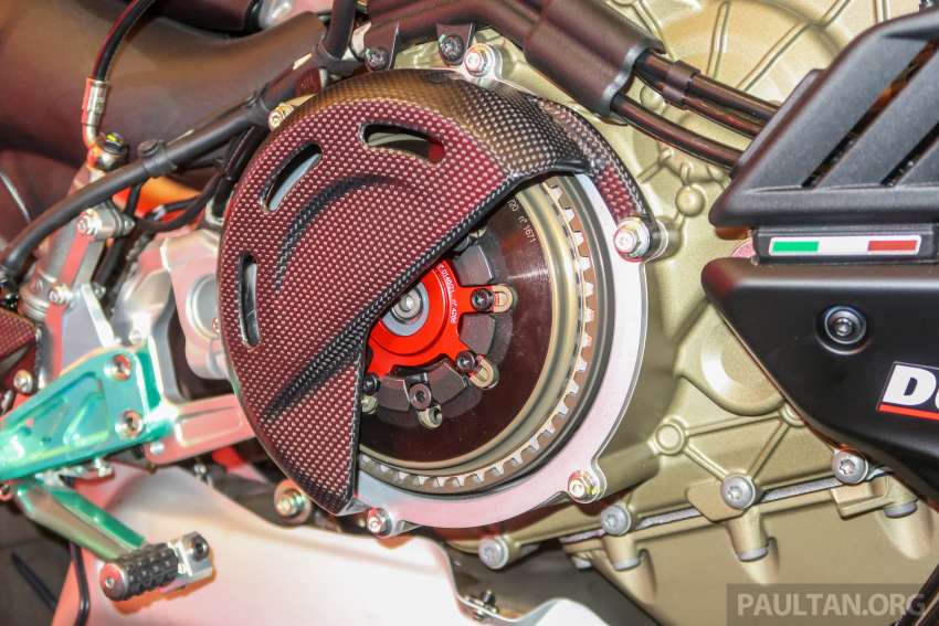 Ducati Streetfighter V2, V4 SP tiba di Malaysia – harga jualan masing-masing RM101,900 dan RM239,900 1466878