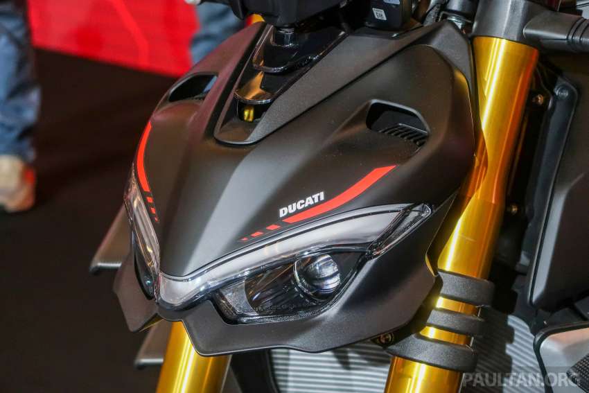 Ducati Streetfighter V2, V4 SP tiba di Malaysia – harga jualan masing-masing RM101,900 dan RM239,900 1466904