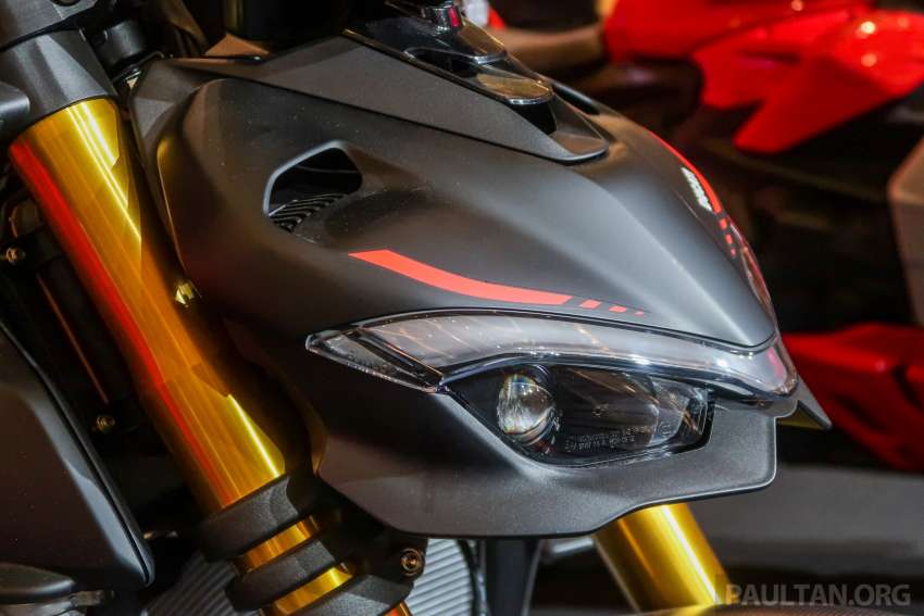 Ducati Streetfighter V2, V4 SP tiba di Malaysia – harga jualan masing-masing RM101,900 dan RM239,900 1466901
