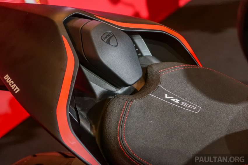 Ducati Streetfighter V2, V4 SP tiba di Malaysia – harga jualan masing-masing RM101,900 dan RM239,900 1466899