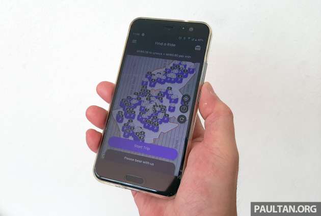 DBKL larang e-skuter digunakan di Dataran Merdeka