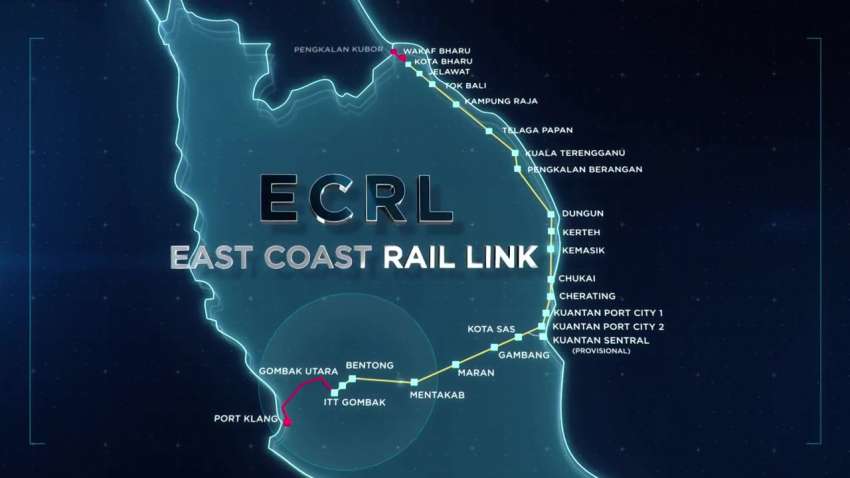 MOT ada mekanisme tentukan harga tiket ECRL – ikut saranan PM untuk tetapkan tambang mampu milik 1474241