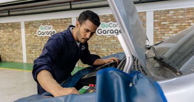 Service your car from just RM98 with GoCar Garage – enjoy 50% off your second and third service [AD]