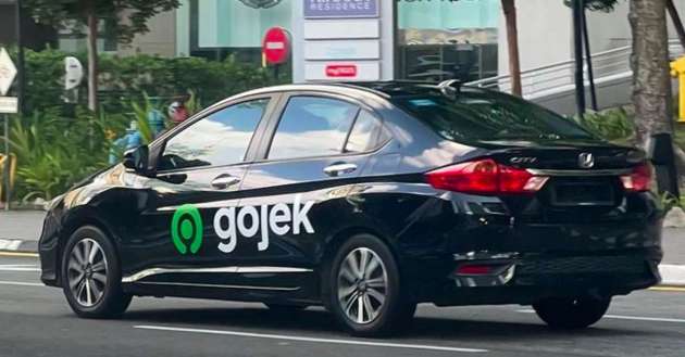 Gojek tiada rancangan masuk M’sia – kereta dengan logonya ditemui sedang lakukan penggambaran di KL