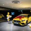 Hap Seng Star and Mercedes-Benz Malaysia launch new RM99 mil, seven-storey Autohaus in Setia Alam