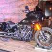 2022 Harley-Davidson Low Rider S and Low Rider ST in Malaysia, priced at RM115,900 and RM125,900