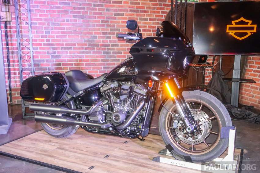 2022 Harley-Davidson Low Rider S and Low Rider ST in Malaysia, priced at RM115,900 and RM125,900 1468653