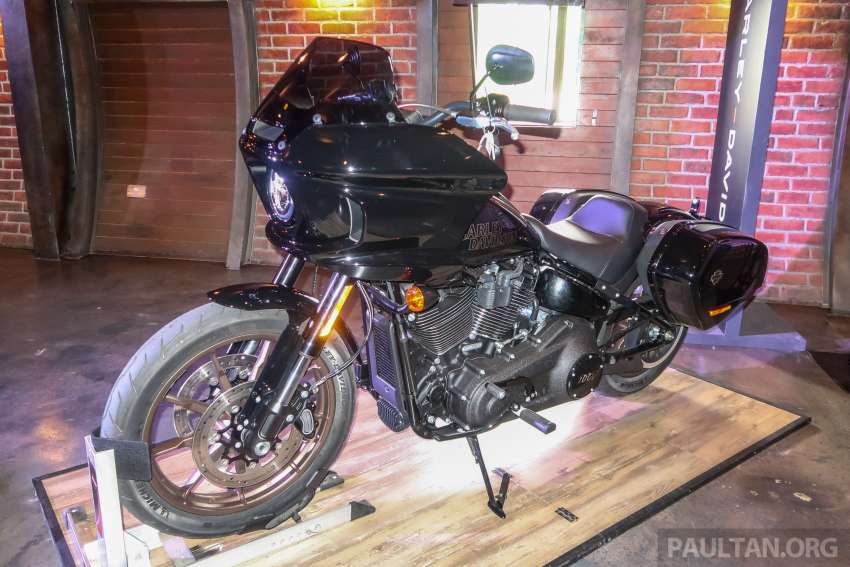 2022 Harley-Davidson Low Rider S and Low Rider ST in Malaysia, priced at RM115,900 and RM125,900 1468654