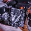 2022 Harley-Davidson Low Rider S and Low Rider ST in Malaysia, priced at RM115,900 and RM125,900