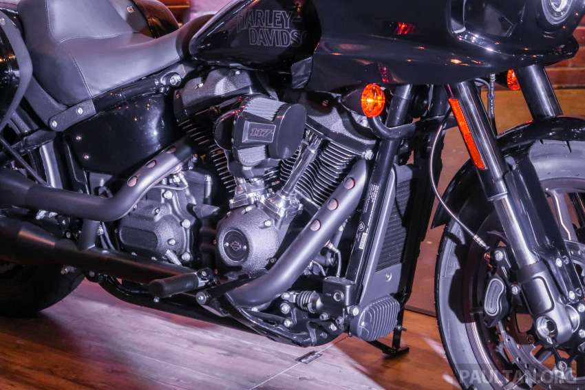 2022 Harley-Davidson Low Rider S and Low Rider ST in Malaysia, priced at RM115,900 and RM125,900 1468688