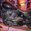 2022 Harley-Davidson Low Rider S and Low Rider ST in Malaysia, priced at RM115,900 and RM125,900