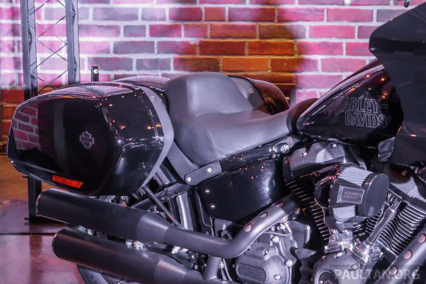 2022 Harley-Davidson Low Rider S and Low Rider ST in Malaysia, priced at RM115,900 and RM125,900 1468691