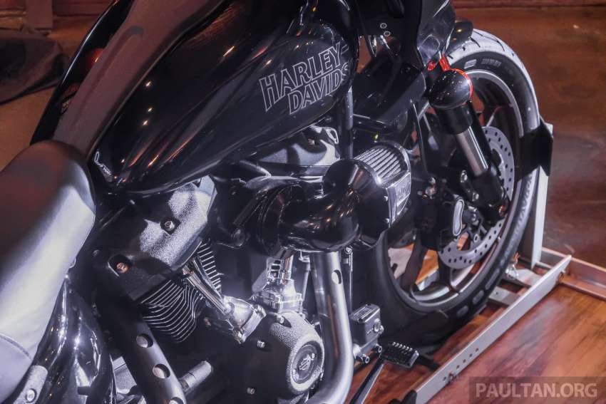 2022 Harley-Davidson Low Rider S and Low Rider ST in Malaysia, priced at RM115,900 and RM125,900 1468693