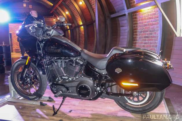 2022 Harley-Davidson Low Rider S and Low Rider ST in Malaysia, priced at RM115,900 and RM125,900