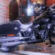 2022 Harley-Davidson Low Rider S and Low Rider ST in Malaysia, priced at RM115,900 and RM125,900