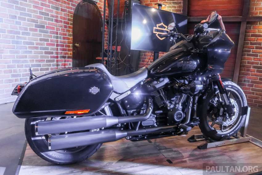 2022 Harley-Davidson Low Rider S and Low Rider ST in Malaysia, priced at RM115,900 and RM125,900 1468660