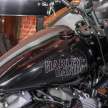 2022 Harley-Davidson Low Rider S and Low Rider ST in Malaysia, priced at RM115,900 and RM125,900