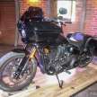 Harley-Davidson Low Rider S dan Low Rider ST tiba di Malaysia – enjin v-twin 1,923 cc, harga dari RM116k