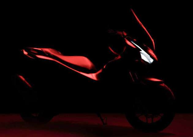 Is the 2022 Honda ADV 160 coming to Indonesia soon? 