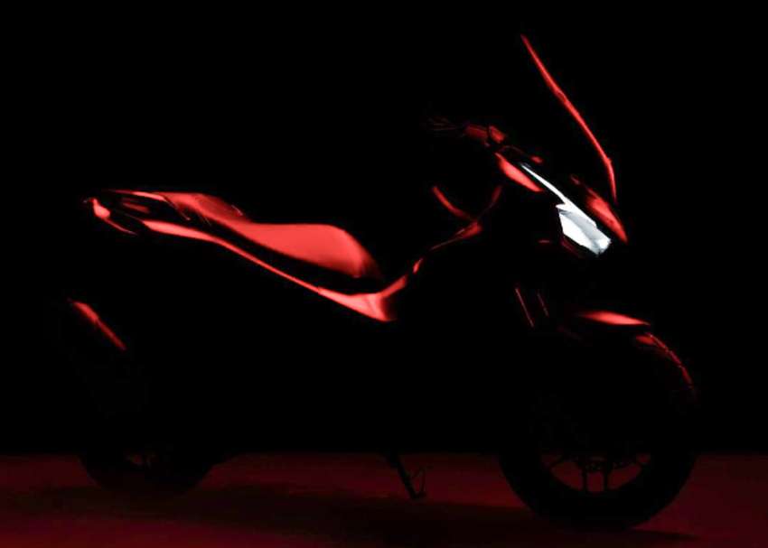 Is the 2022 Honda ADV 160 coming to Indonesia soon? 1472660