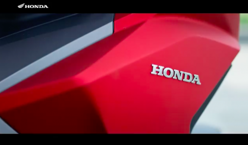 Honda ADV 160 terima meter baru, traction control? 1477967