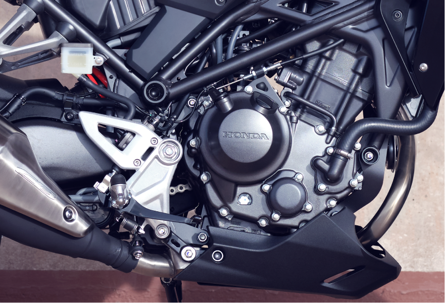 Honda CB250R 2022 BM-2 - Paul Tan's Automotive News