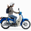 2022 Honda Super Cub 110 upgraded for Japan market