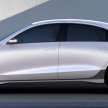 Hyundai Ioniq 6 – sedan elektrik dengan rekaan menggelembung, bateri 77.6 kWh, jarak gerak 482 km